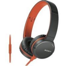 Sony Гарнитура Sony MDR-ZX660AP Orange