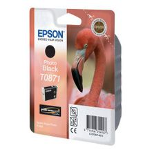 Картридж Epson для Stylus Photo R1900 черный