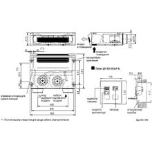 Mitsubishi Electric LGH-40ES-E