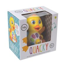 Игрушка HAPPY BABY 331841 QUACKY