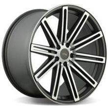 Колесный диск VISSOL V-004 9x20 5x114,3 D73,1 ET32 matte-graphite-machined