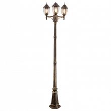 Arte Lamp Фонарный столб Arte Lamp 3151 A3151PA-3BN ID - 415625