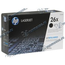 Картридж HP "26X" CF226X (черный) для LJ Pro M402, MFP M426 [132153]