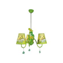 LuceSolara подвесная, 3x40W (E14)