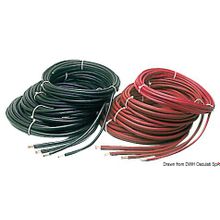 Osculati Copper battery cable black 50 mm, 14.381.50