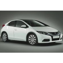 Замок КПП FORTUS MTL 2154 для HONDA Civic 2012- (справа) автомат, хэтчбек