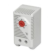 Термостат KTO 011 нормально-замкнутый (NC) для управления нагревателями