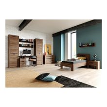 Мебельград Модульная детская Соренто, дуб стирлинг