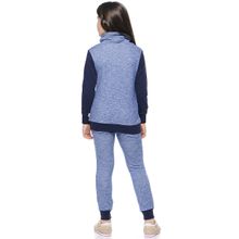 Luminoso для девочки синий меланж New Star