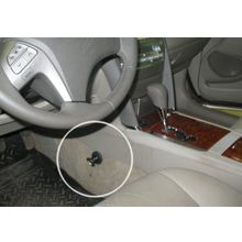 Блокиратор КПП для TOYOTA CAMRY  2006-2011  А P - Гарант Консул 38004.L