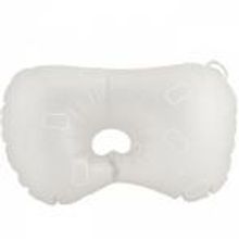 Bosign Надувная подушка для ванны на присоске белая арт. 218100