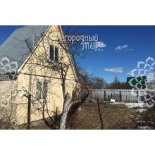 Егорьевское, 30 км от МКАД, Раменский г.о. Раменское, садовый дом, Площадь дома: 62 кв.м. Размер участка: 6 сот.