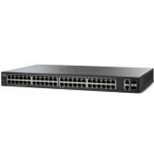 Коммутатор Cisco 220 (SG220-50-K9-EU)