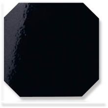 Керамическая плитка Tonalite Diamante 33563 Ottagonetta Nero напольная 15х15