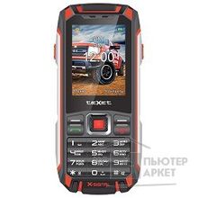 Texet TM-515R цвет черный-красный X-signal 126039