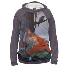 Худи Я-МАЙКА The Banner Saga