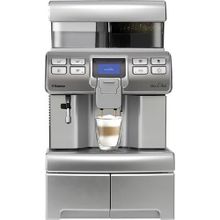 SAECO AULIKA TOP Silver