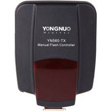 Синхронизатор YongNuo YN-560TX для вспышек YN-560III Nikon