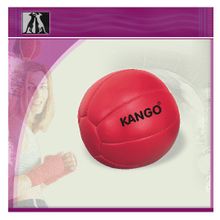 Медицинбол Kango 2кг, красный