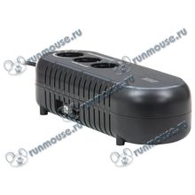 ИБП (UPS) 700ВА Powercom "WOW-700U", черный (USB) [101185]
