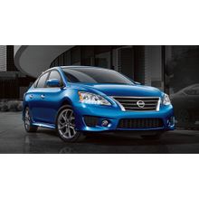 Блокиратор рулевого вала для NISSAN SENTRA  2015-2017  ЭлУР - Гарант Блок Люкс 053.E f k