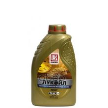 LUKOIL 5w-40 Люкс Api Sl Cf 1л (Полусинт. Мотор. Масло)