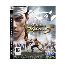 Virtua Fighter 5 (PS3) (GameReplay)