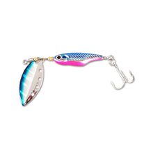 Блесна Silver Creek Spinner Z 1060, H Blue Pink, арт.0406 Daiwa