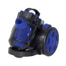Пылесос BQ-VC1604C, 1600Вт, циклон Черно-синий
