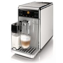 Автоматическая кофемашина Philips-Saeco GranBaristo White HD8966 01
