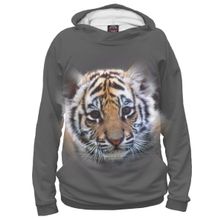 Худи Я-МАЙКА Тигренок