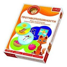 Trefl Настольная игра Противоположности (01105T)