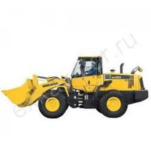 Шины для фронтального погрузчика Komatsu WA 320-5