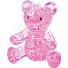 Crystal Puzzle «Мишка розовый»