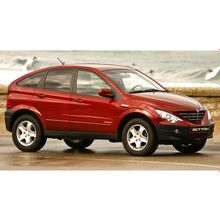 Блокиратор КПП для SSANG YONG ACTYON  2007-2010  А P - Гарант Консул 36004.F