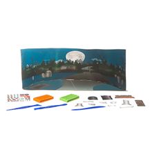 Bondibon Досуг с Буки Мультстудия Страшилки