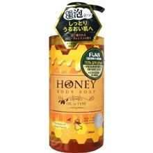 FUNS Honey Oil с экстрактом меда и маслом жожоба
