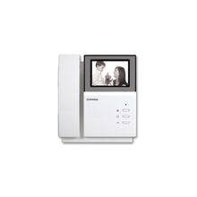 DPV-4XP Черно-белый видеодомофон с дуплексным аудиоканалом