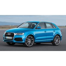 Блокиратор КПП для AUDI Q3  2015-  А+ P - Гарант Консул 01008.L