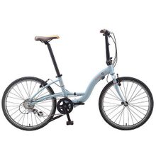 Складной велосипед Dahon Briza D8 (2015) Mist