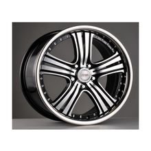 Колесные диски Racing Wheels H-434 7,0R17 5*114,3 ET35 d67,1 BK F P Sportage