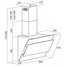 MAUNFELD Tower Lux 60 BB