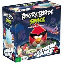 Tactic Angry Birds Космос
