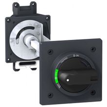 ВЫНОСНАЯ ПОВОРОТНАЯ РУКОЯТКА EZC250 | код. EZEROTE | Schneider Electric