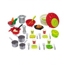 Smoby 100% Chef Ecoiffier