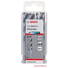 Bosch Bosch HSS PointTeQ 5.2 мм (2 608 577 220 , 2608577220 , 2.608.577.220)