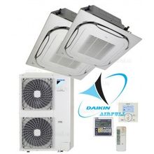 Кассетный кондиционер DAIKIN FCAHG71Gx2 RZQSG140LV Y