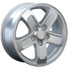 DEZENT RE 7.5x17 5x108 ET40 D70.1