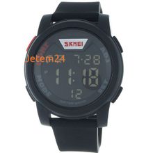 Skmei 1218BKRD black red