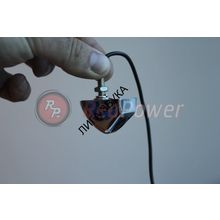 Универсальная камера RedPower CAM2 PH-167-1 (хром)